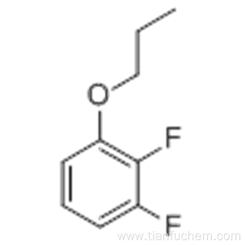 2,3-DIFLUORO-1-PROPOXYBENZENE CAS 124728-93-4